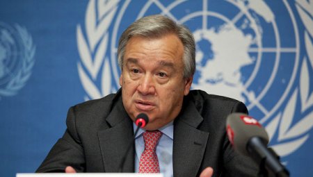 Генсек ООН объявил о новой «эпидемии» на Земле