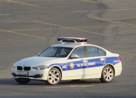 Дорожная полиция Азербайджана обратилась к участникам дорожного движения