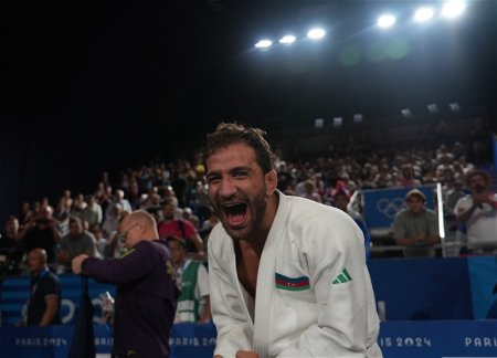 Париж-2024: Триумф Хидаята Гейдарова