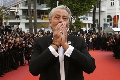 Умер легендарный актер Ален Делон. Последние годы он тяжело болел и хотел уйти из жизни с помощью эвтаназии