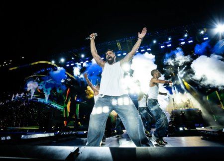 В Sea Breeze прошел концерт Рики Мартина