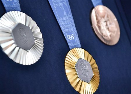 Сколько получат спортсмены за медали Олимпиады-2024?