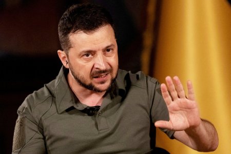 Зеленский объявил о подготовке базы для окончания войны с Россией в этом году