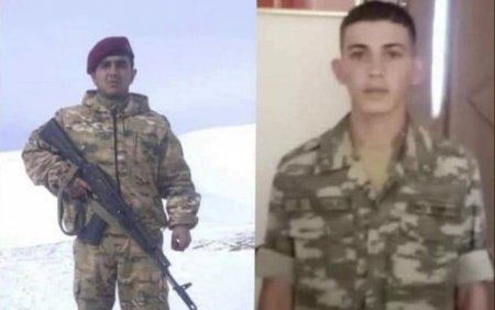 Обнаружены останки двух военнослужащих, пропавших без вести в Лачине в 2022 году