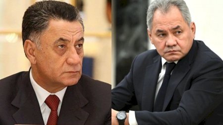 Шойгу высказался о потерях Украины