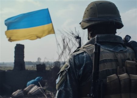 Зеленский продлил действие военного положения на Украине