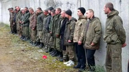 Россия и Украина прекратят обмены пленными из-за атаки ВСУ