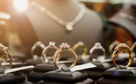 Ассоциация: 60-65% ювелирных изделий на рынке - азербайджанского производства