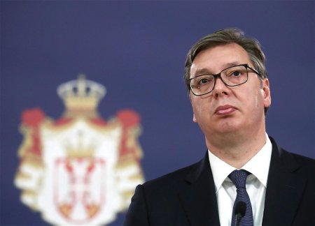 Россия предупредила Сербию о подготовке государственного переворота
