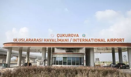 В Турции открыли новый международный аэропорт Чукурова