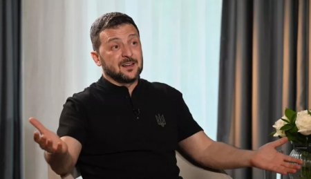 Зеленский заявил о «вытеснении войны» на территорию России