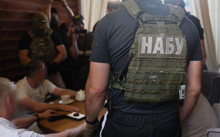 Замглаву Минэнергетики Украины задержали за взятку в полмиллиона долларов