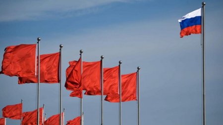 Китай прокомментировал ситуацию в Курской области