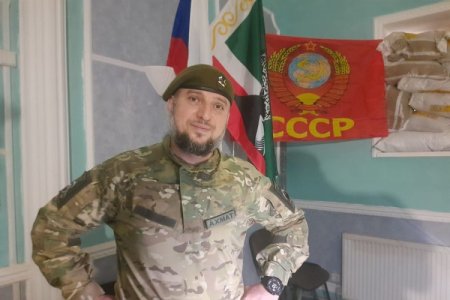Чеченский спецназ «Ахмат» подозревают в тайном соглашении с ВСУ