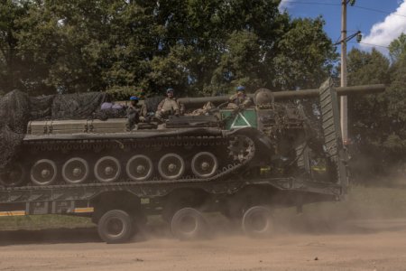Украина сделала неожиданное заявление о планах в отношении Курской области