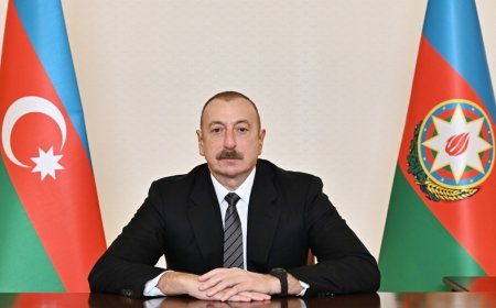 Военнослужащим ГПС Азербайджана присвоено высшее воинское звание «генерал-майор» - Распоряжение