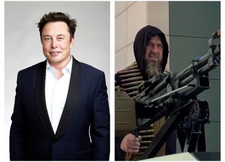 Илон Маск прокомментировал новость о том, что подарил Рамзану Кадырову Tesla Cybertruck