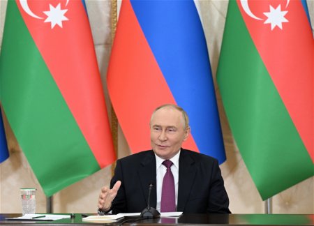 Президент России пригласил азербайджанского коллегу на заседание Совета глав государств СНГ