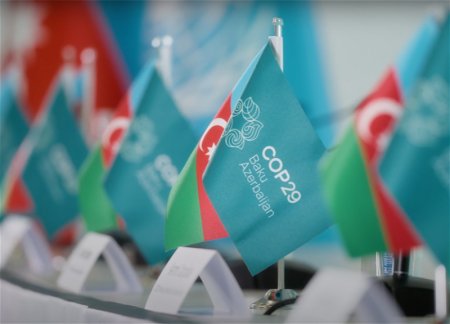 Азербайджан примет на COP29 около 80 тысяч гостей