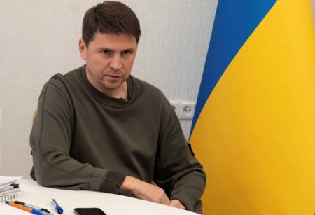 Офис Зеленского: Украина готова транспортировать азербайджанский газ в Европу