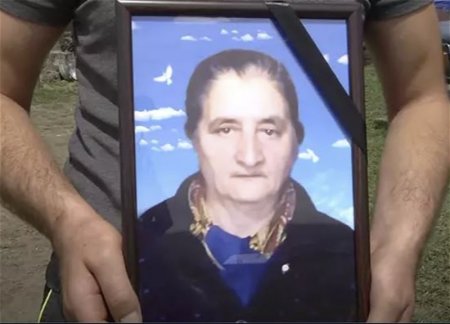 Обнаружен труп невестки, зарубившей свою свекровь