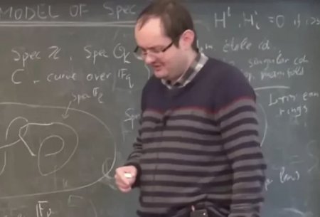 Николай Дуров, старший брат Павла Дурова