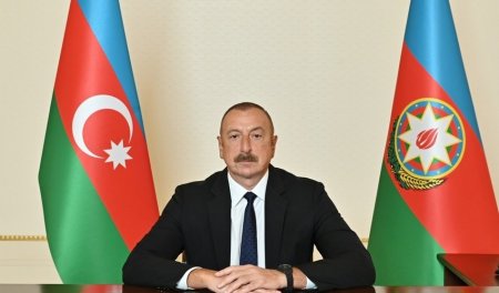Алиевы в Кельбаджаре