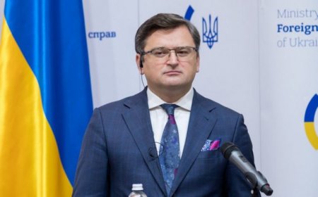 Кулеба подал в отставку