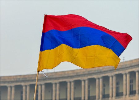 Армения начинает пересмотр своей Конституции