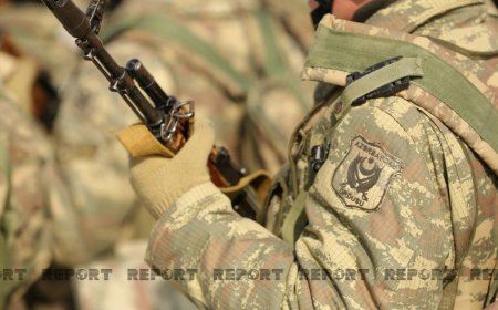 Застрелился военнослужащий азербайджанской армии