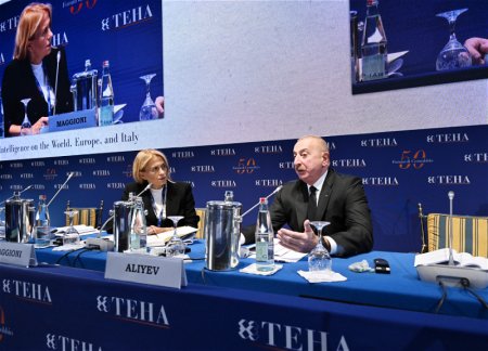 Президент: Запрет на посещение Азербайджана членами ПАСЕ будет отменен, когда делегация страны вернется в эту организацию