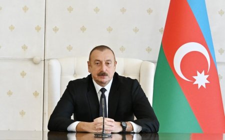 Президент Азербайджана: Мы придаем большое значение построенным на прочной основе связям с Таджикистаном