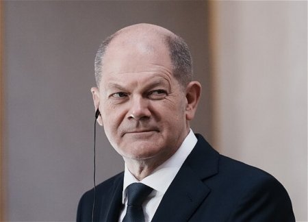 СМИ: План Шольца по Украине включает передачу украинских территорий РФ