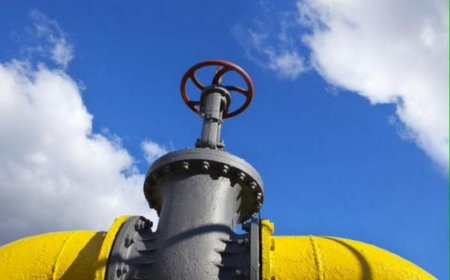 Азербайджан с начала года экспортировал более 8 млрд кубометров газа