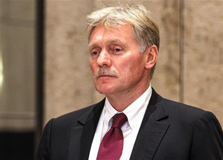 Песков заявил о продолжении подготовки визита Путина в Турцию