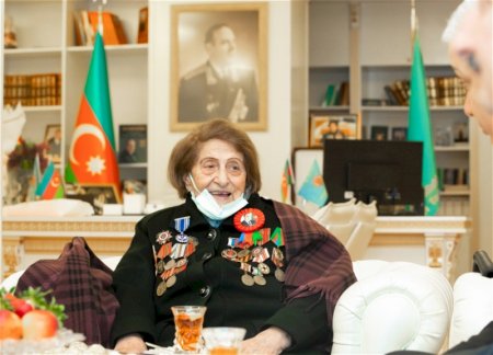 Скончалась Фатма Саттарова