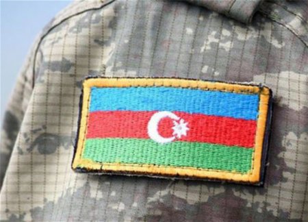 Погиб военнослужащий Азербайджанской армии