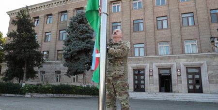 Учрежден День городов Ханкенди, Ходжалы, Ходжавенд и Агдере