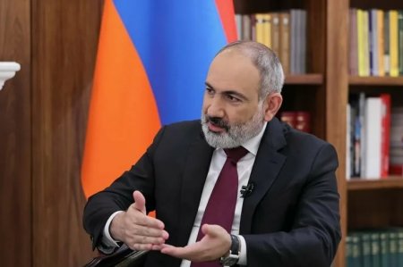 Пашинян заявил, что ОДКБ создает угрозу существованию Армении