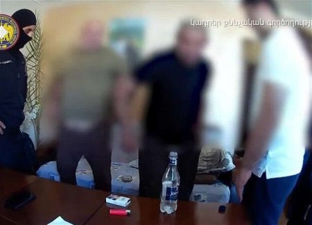 СНБ Армении раскрыла группу, планировавшую захват власти: Трое уже арестованы