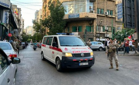 Сын депутата погиб при взрывах пейджеров в Бейруте