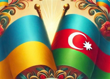 Посольство Украины поздравило Азербайджан с Днем государственного суверенитета