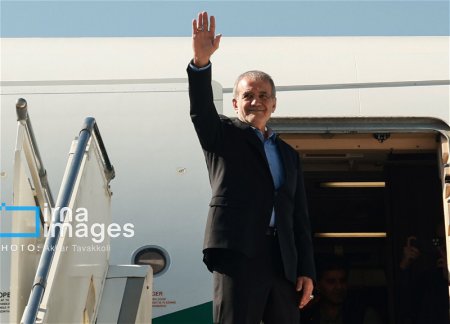 Президент Ирана вылетел в США