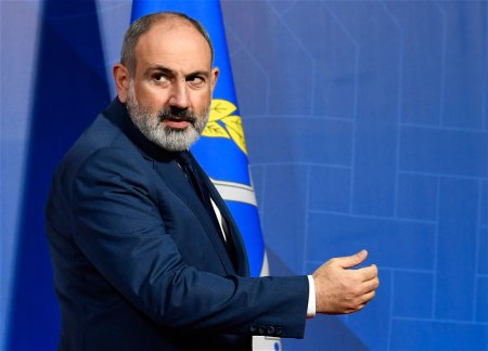 Пашинян отправился с визитом в США