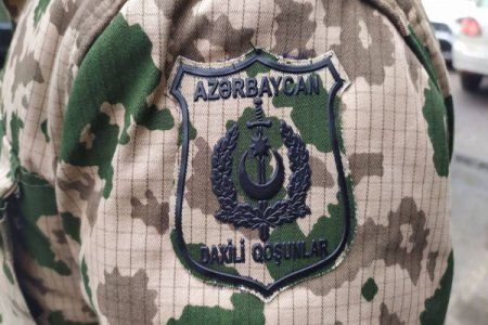 Офицер Внутренних войск Азербайджана погиб из-за неосторожного обращения с табельным оружием