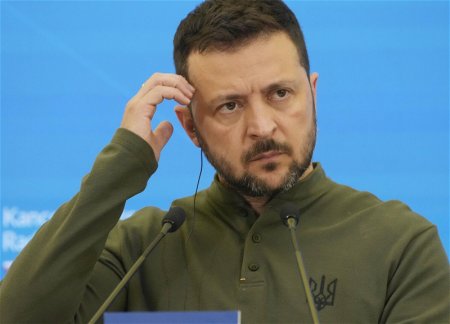 Зеленский заявил о скором окончании конфликта в Украине