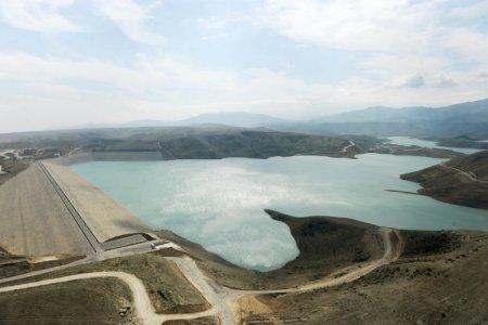Ha сколько сократятся водные ресурсы Азербайджана к 2050 году?