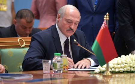 Лукашенко заявил, что затрудняется назвать кандидатуру на пост президента Беларуси в будущем