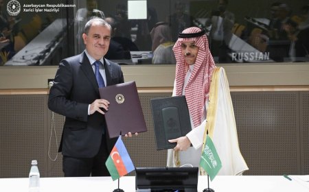 Азербайджан и Саудовская Аравия отменяют визовый режим для владельцев диппаспортов