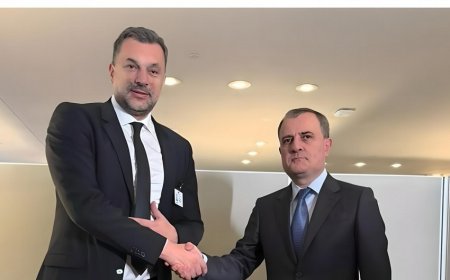 Сараево завершает работу для открытия посольства Боснии в Азербайджане